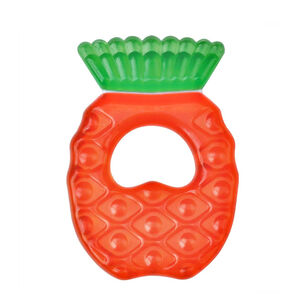 Mordedor De Agua Enfriable Para Bebe Rasca Encias