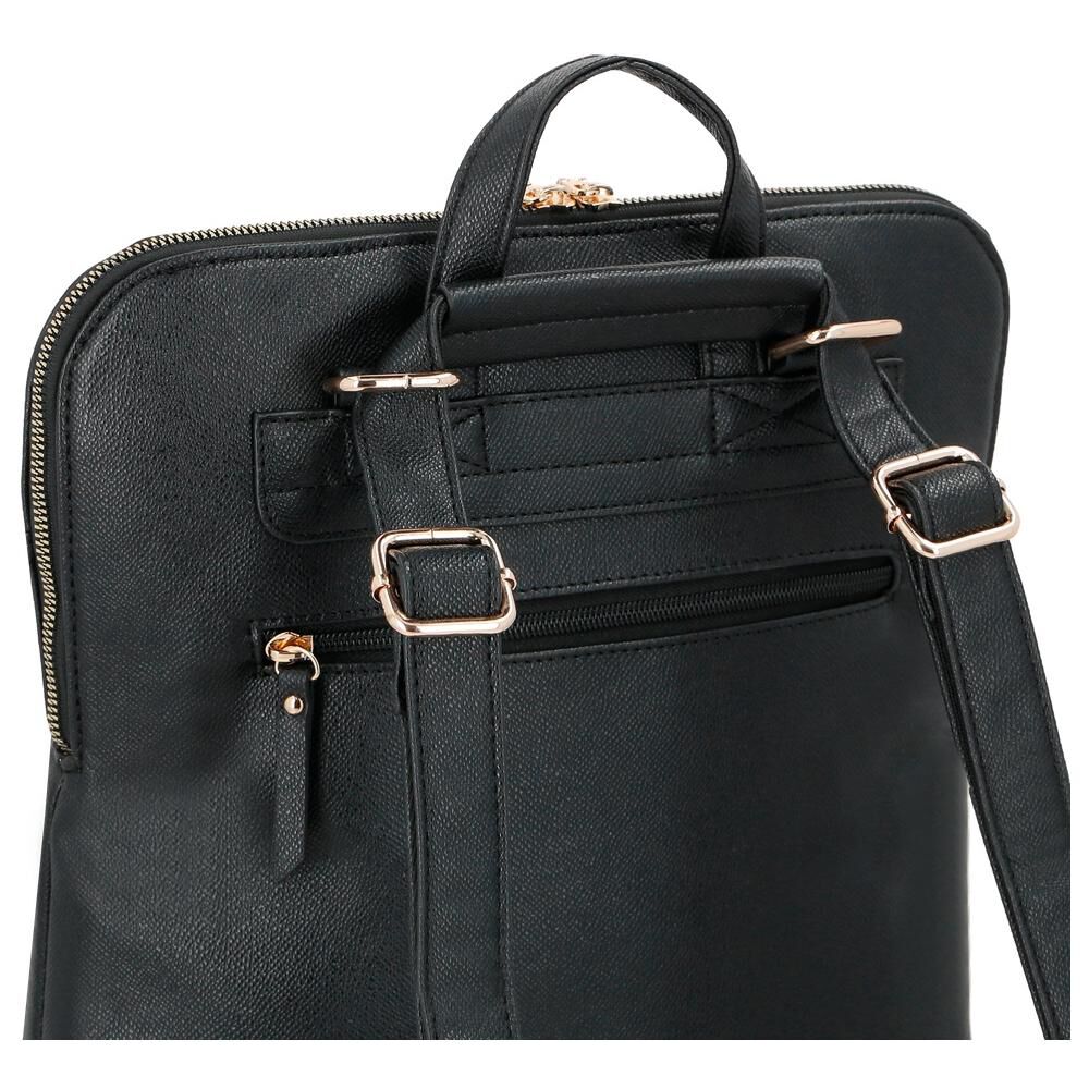 Mochila Notebook Secret Ragusa Sc6 Negro 15" image number 4.0