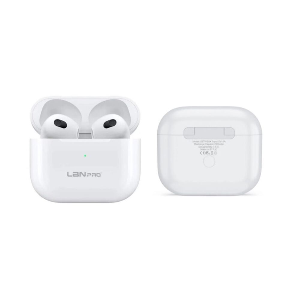 Audífono Bluetooth 5.3 Lbn Lbtws9x image number 3.0