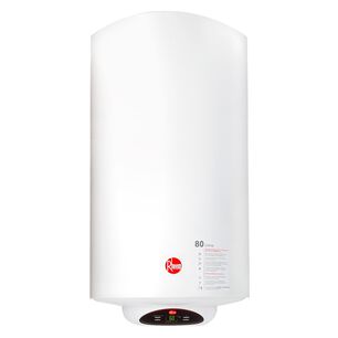Termo El&eacute;ctrico Mural 80 Litros Rheem