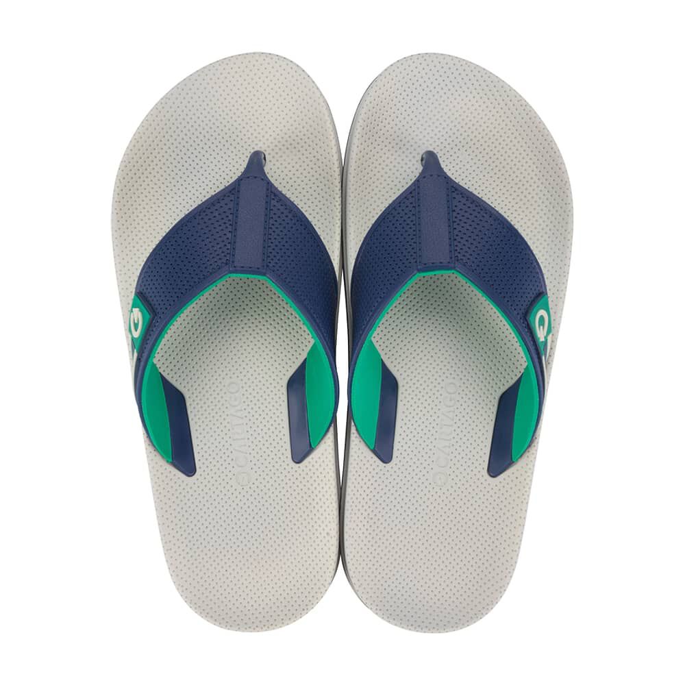 Sandalia Hombre Gris/azul Siena Cartago image number 0.0