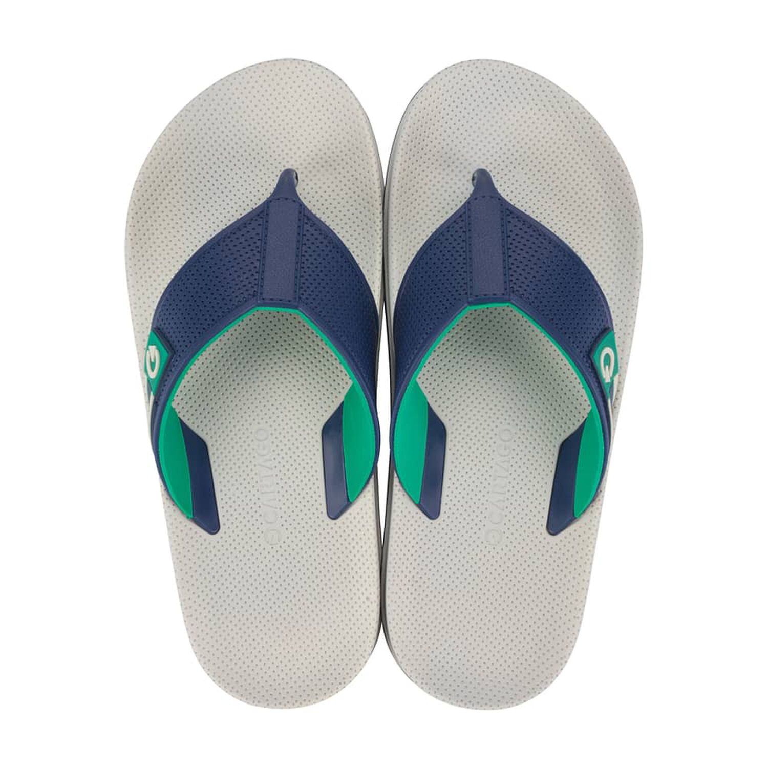 Sandalia Hombre Gris/azul Siena Cartago image number 0.0