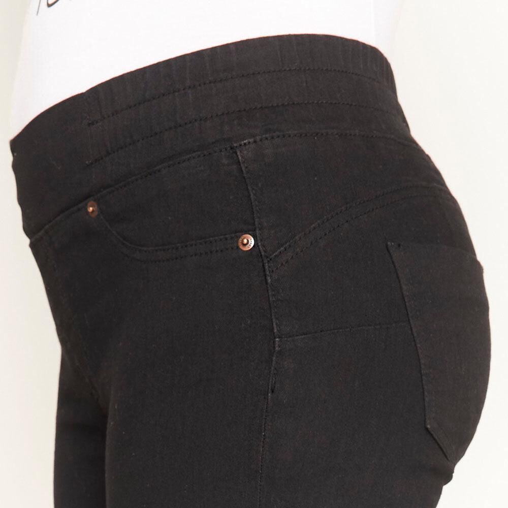Jegging Tiro Alto Skinny Mujer Geeps image number 3.0