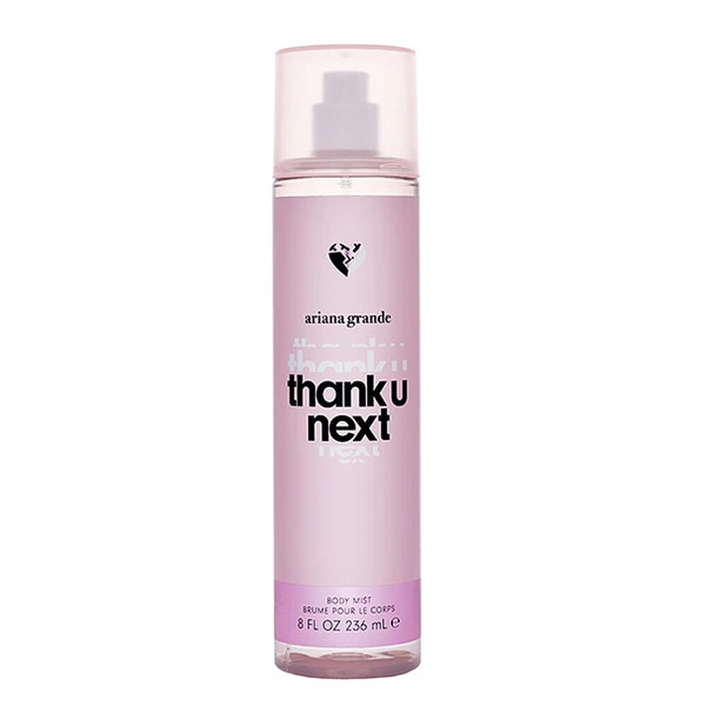 Ariana Grande "thank U Next" Body Mist Mujer 236 Ml image number 1.0