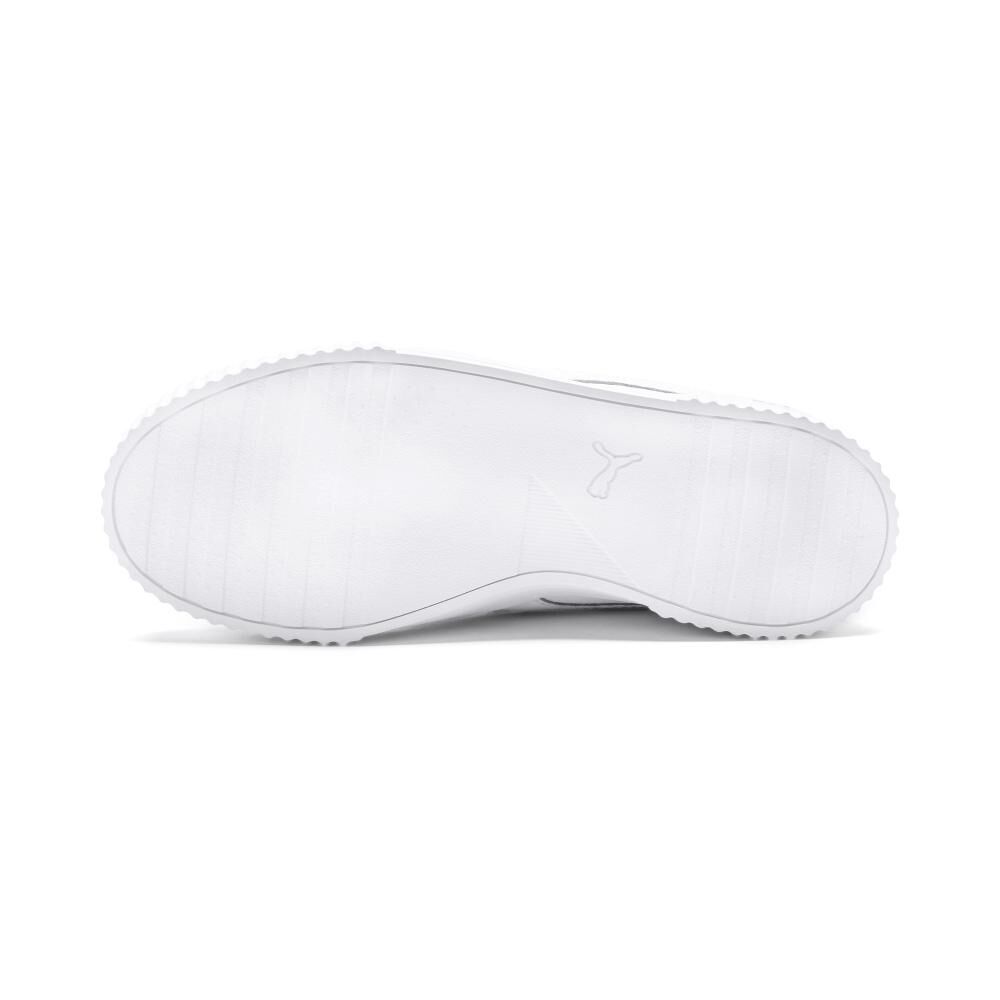 Zapatilla Urbana Mujer Puma Carina L image number 4.0