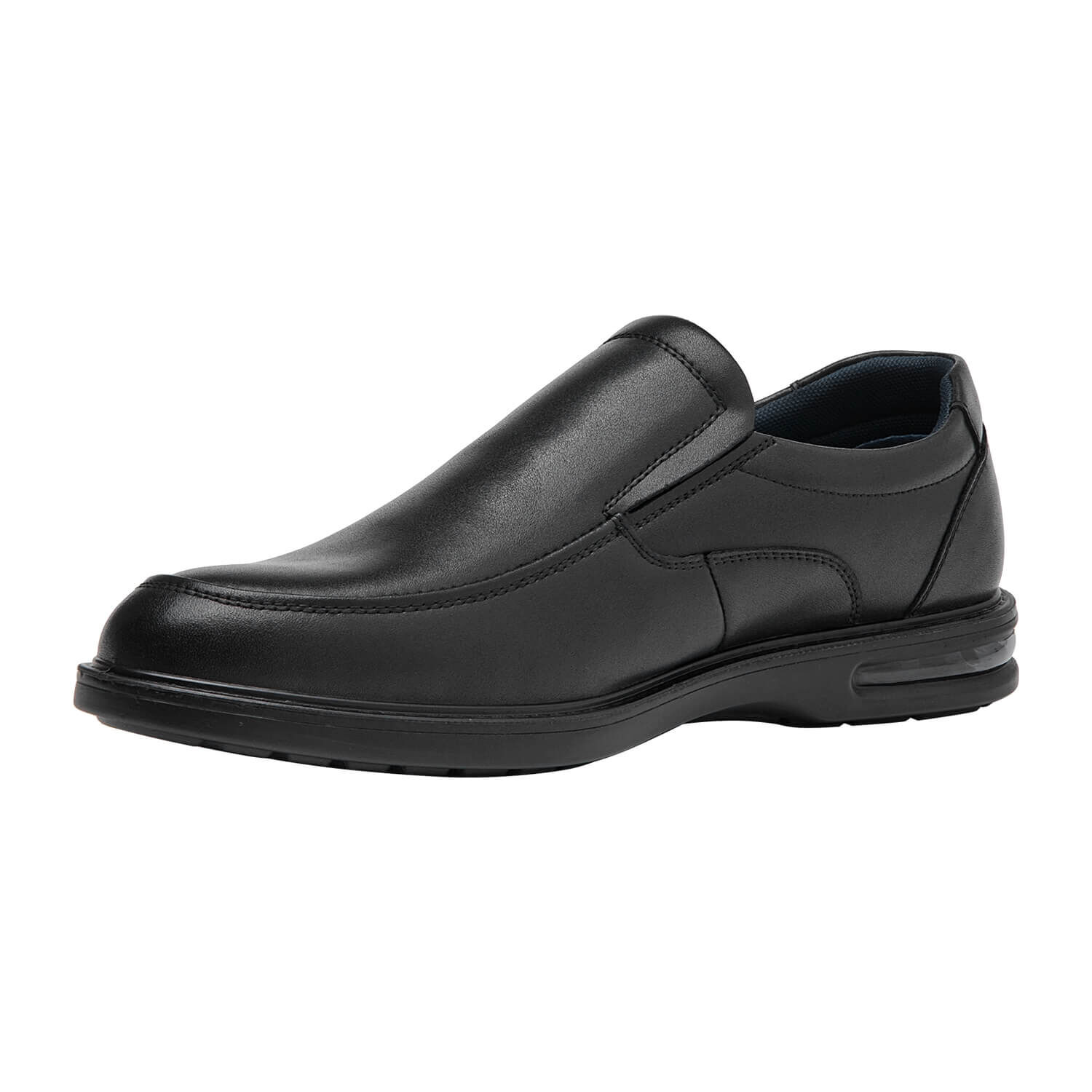 Zapato De Vestir Hombre 16 Horas 16h0052 Negro image number 2.0