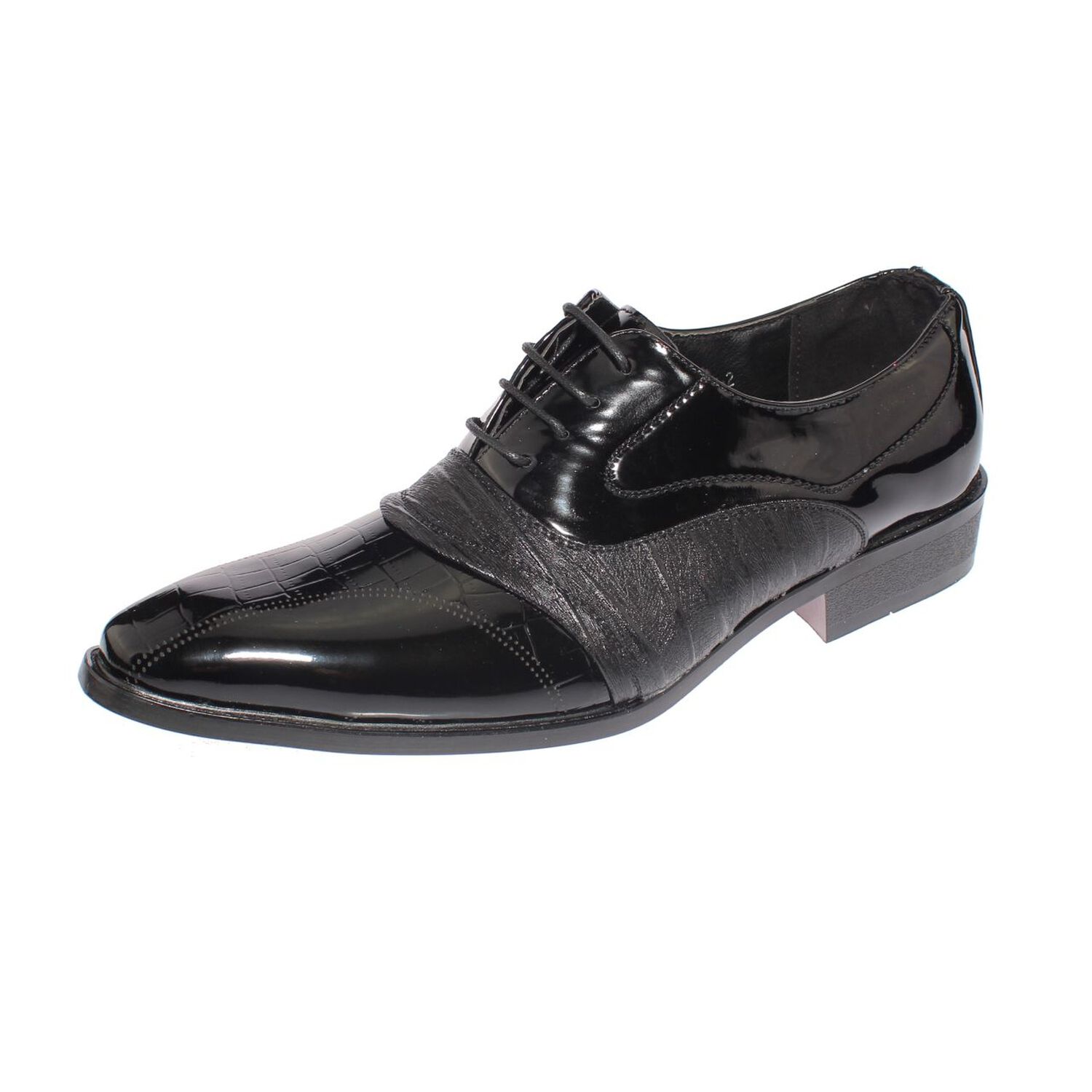 Zapato Formal Negro Casatia Art: 82091black image number 0.0