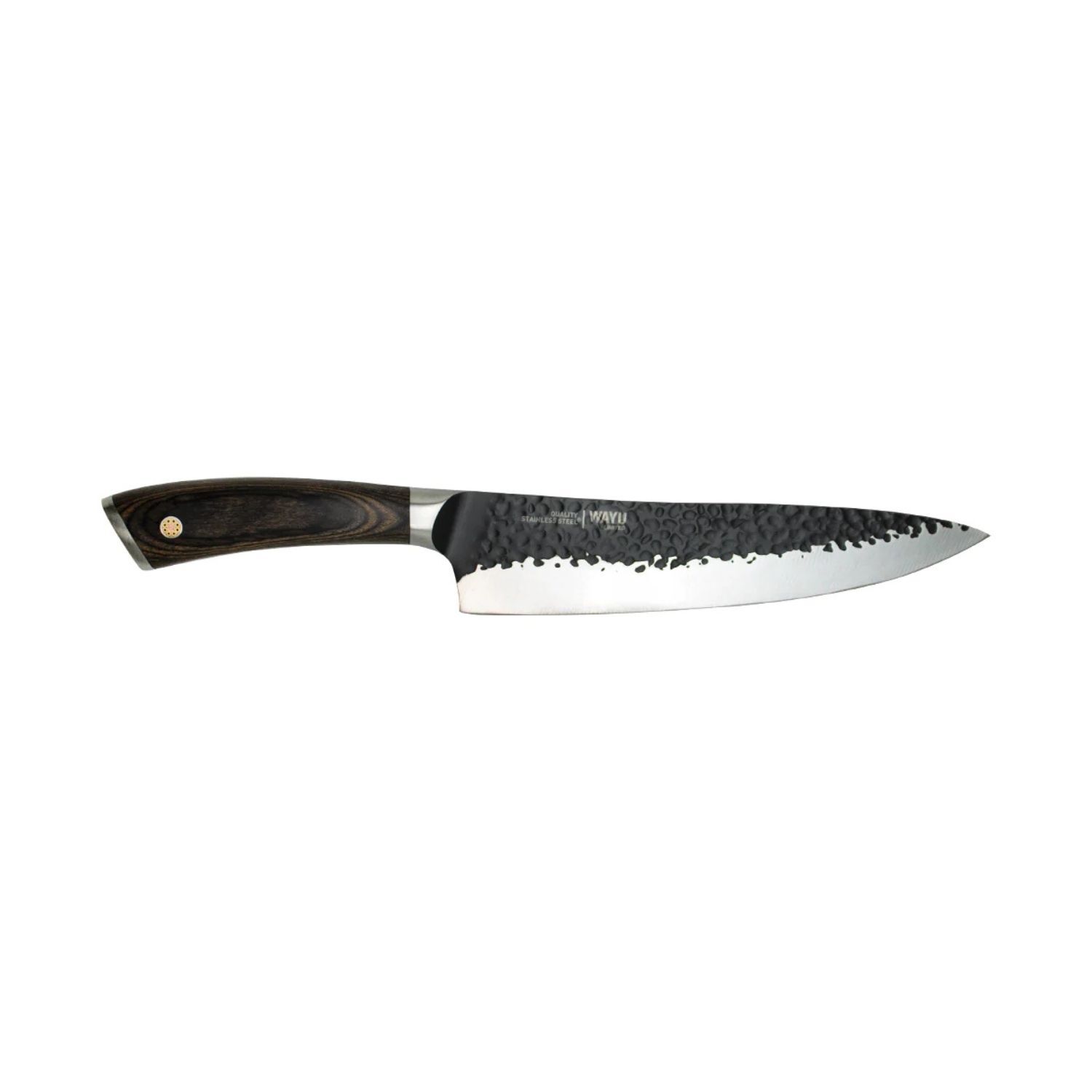 Cuchillo Hammer Grande Wayu 33 Cm Acero Cocina image number 0.0