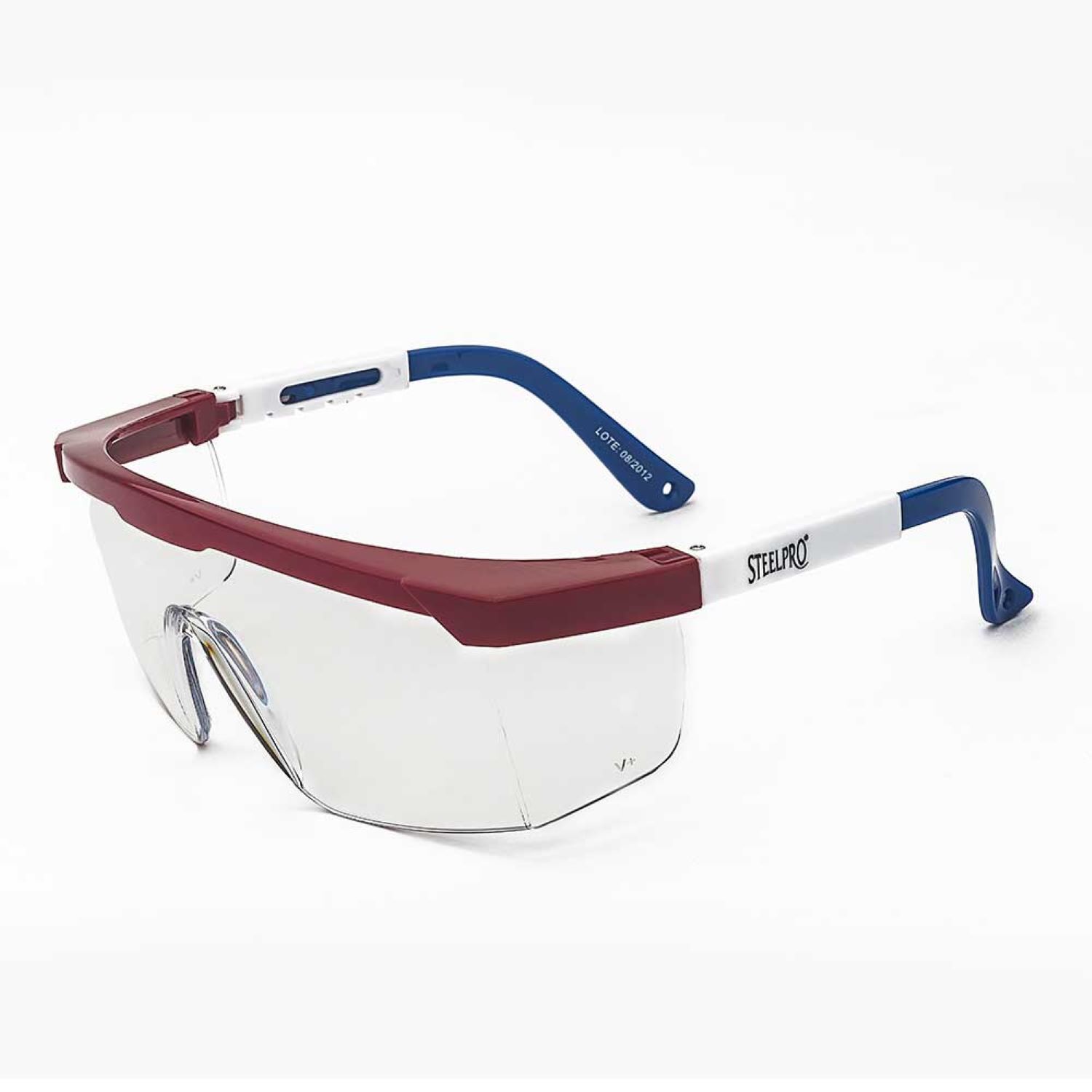 Lente Seguridad Top Gun Claro Af Ultra image number 0.0