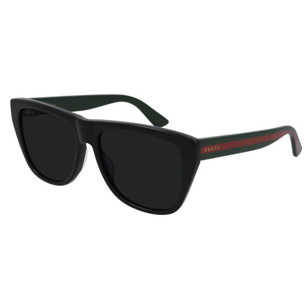 Lentes De Sol Negro Gucci image number 0.0