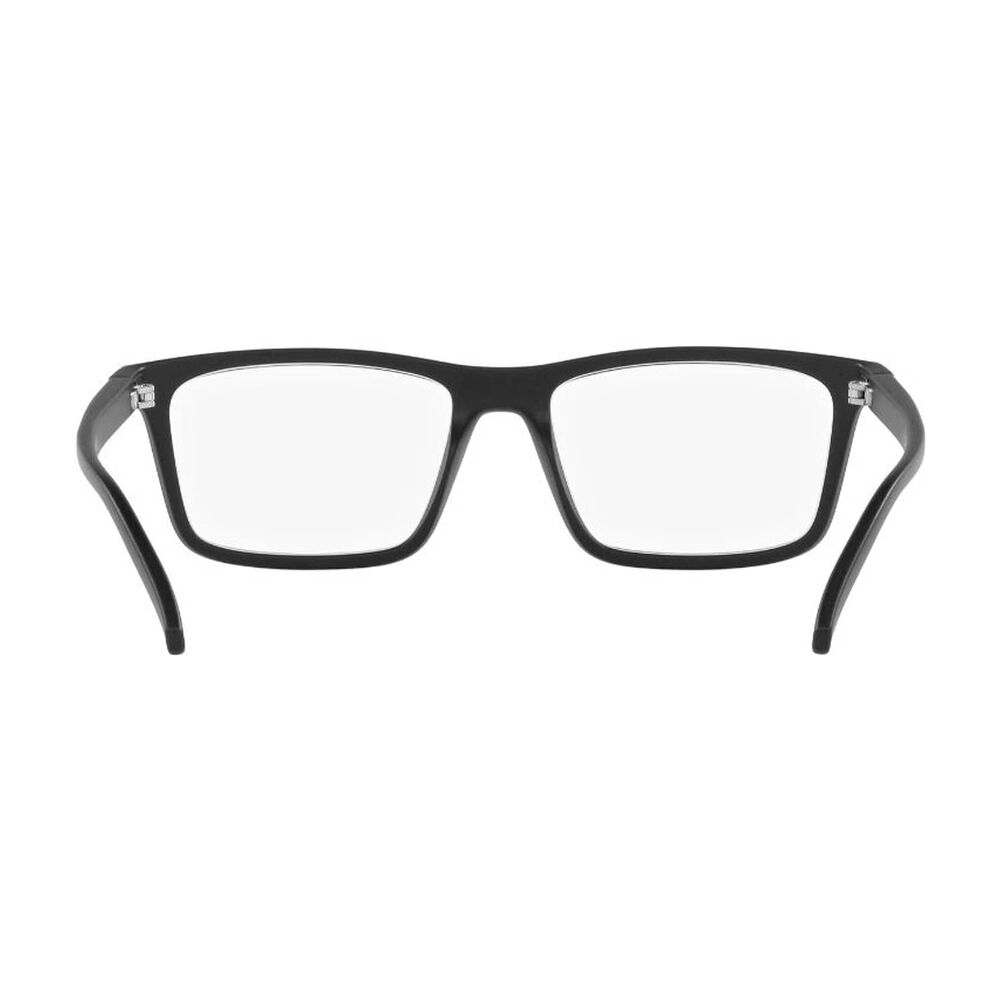 Lentes &Oacute;pticos Hypno Matte Black Sustentable Arnette image number 6.0