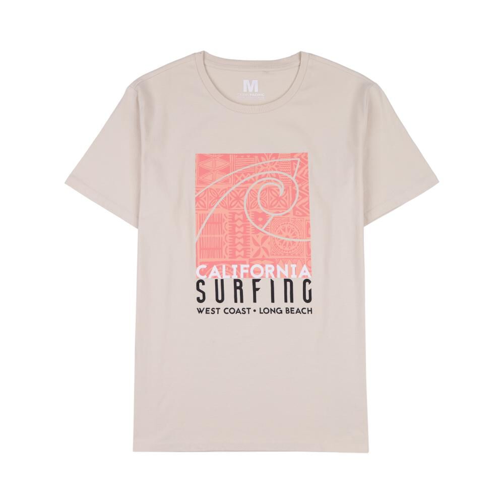 Polera Hombre Ocean Pacific image number 0.0