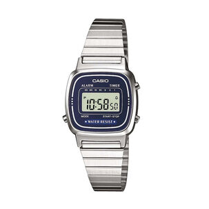 Reloj Casio Digital Mujer La-670wa-2