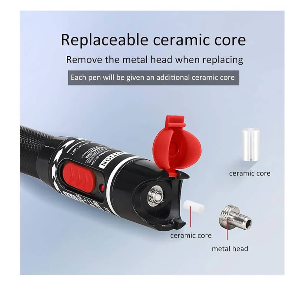 10mw/km L&aacute;ser Localizador image number 4.0