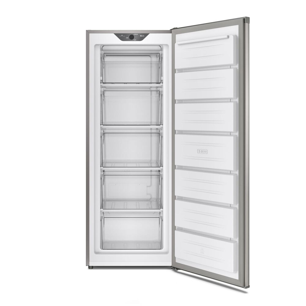 Freezer M265v Inox 168l Vertical Mademsa image number 4.0