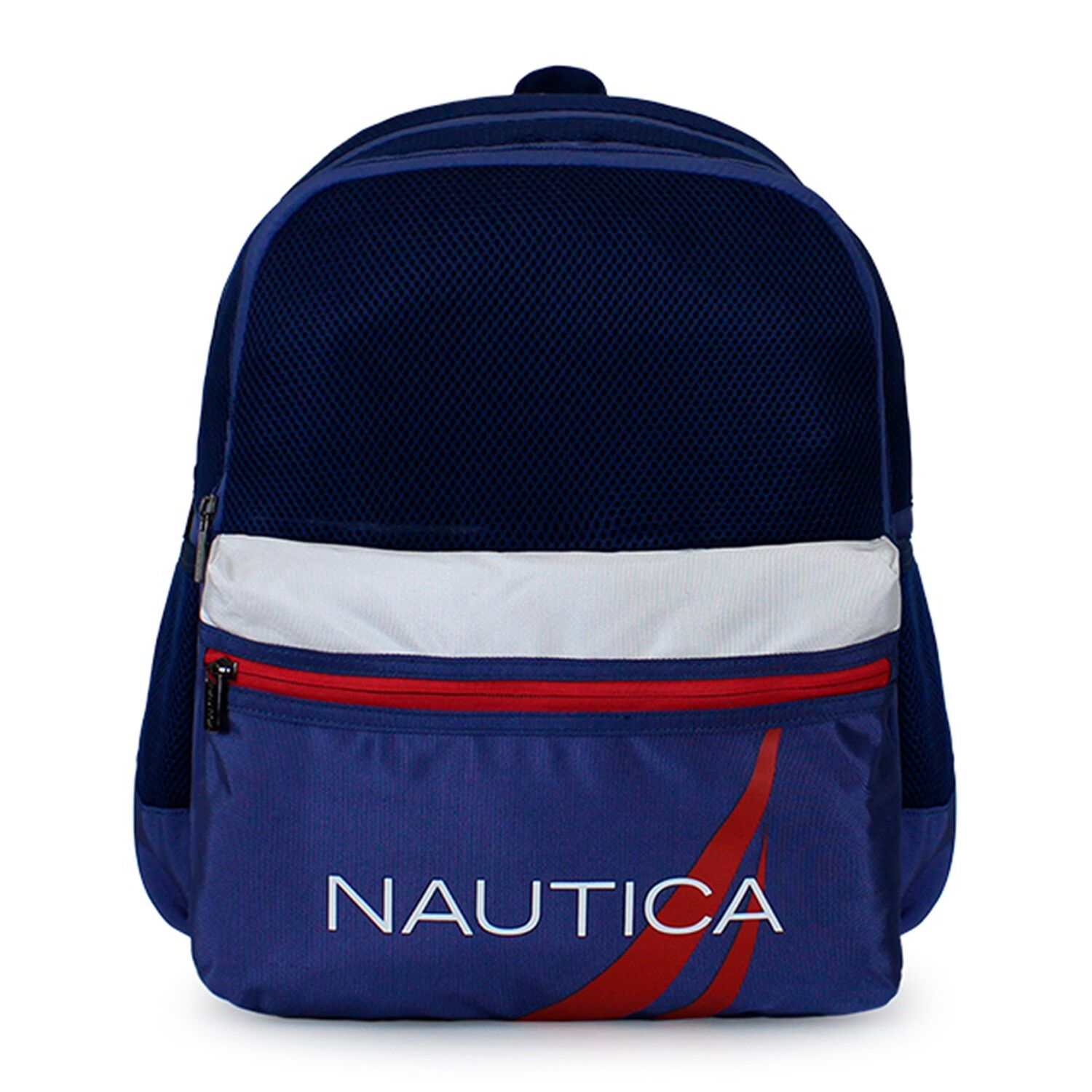 Bolso Valar + Mochila Stark Azul Nautica image number 4.0