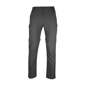 Pantalón Trekking Desmontable Ripstop Upf50 Fénec Hombre