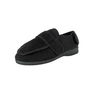 Mocasin Aixa Negro Passer
