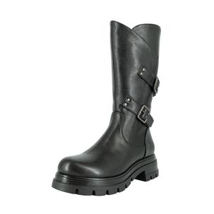 Bota Biker Lara Negro Alquimia