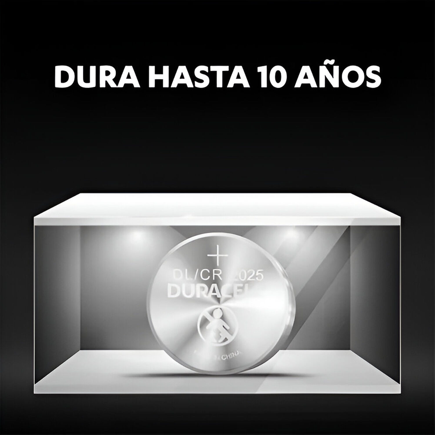 Pila Duracell Especial 2025 Lithium Battery 3v image number 4.0