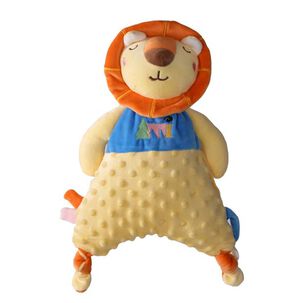 Peluches Para Dormir De Beb&eacute;s Tuto De Apego Animales (le&oacute;n Y Elefante)