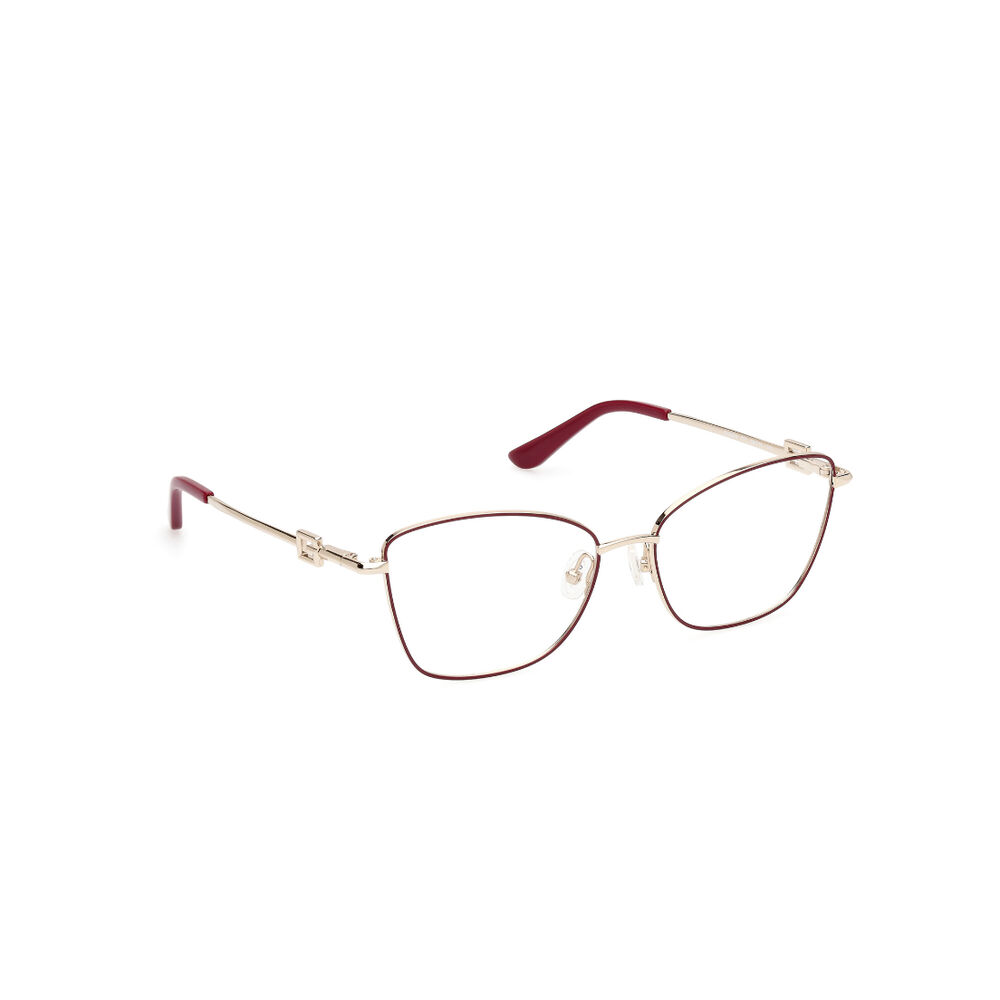 Lentes Ópticos Bordo Guess image number 7.0