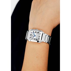 Reloj F20679/1 Festina Plateado Mujer On The Square