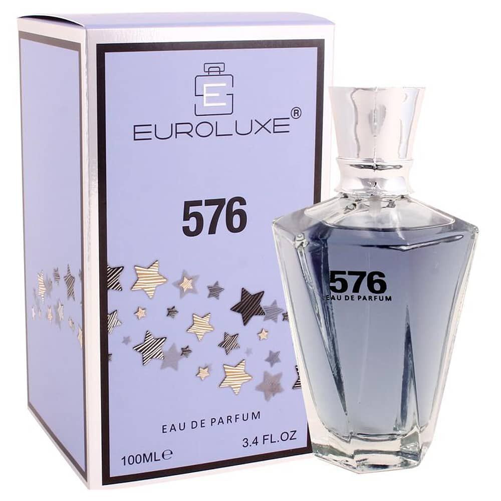 Euroluxe 576 Mujer 100 Ml image number 0.0