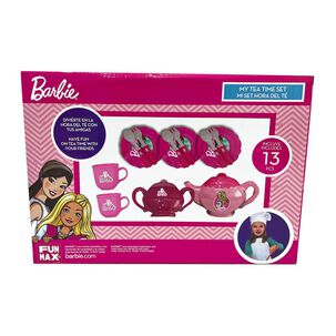 Role Play My Tea Time Barbie 13pcs Role Play My Tea Time Barbie 13pcs