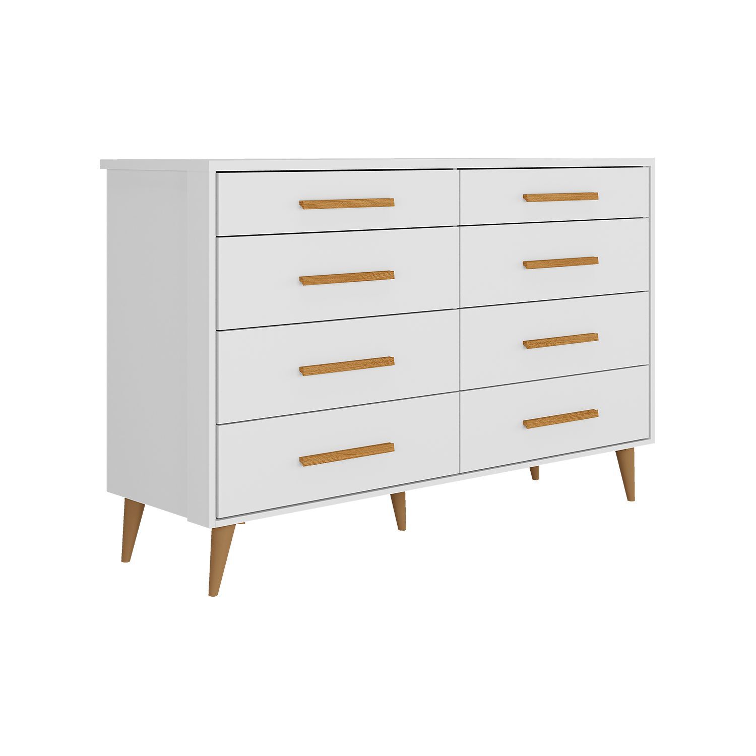 Comoda Di Poretti Design Brisa / 8 Cajones image number 0.0