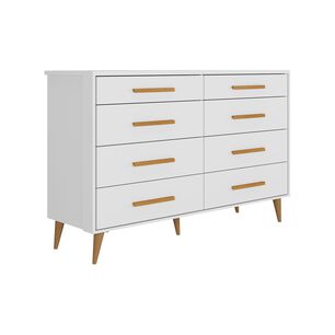 Comoda Di Poretti Design Brisa / 8 Cajones