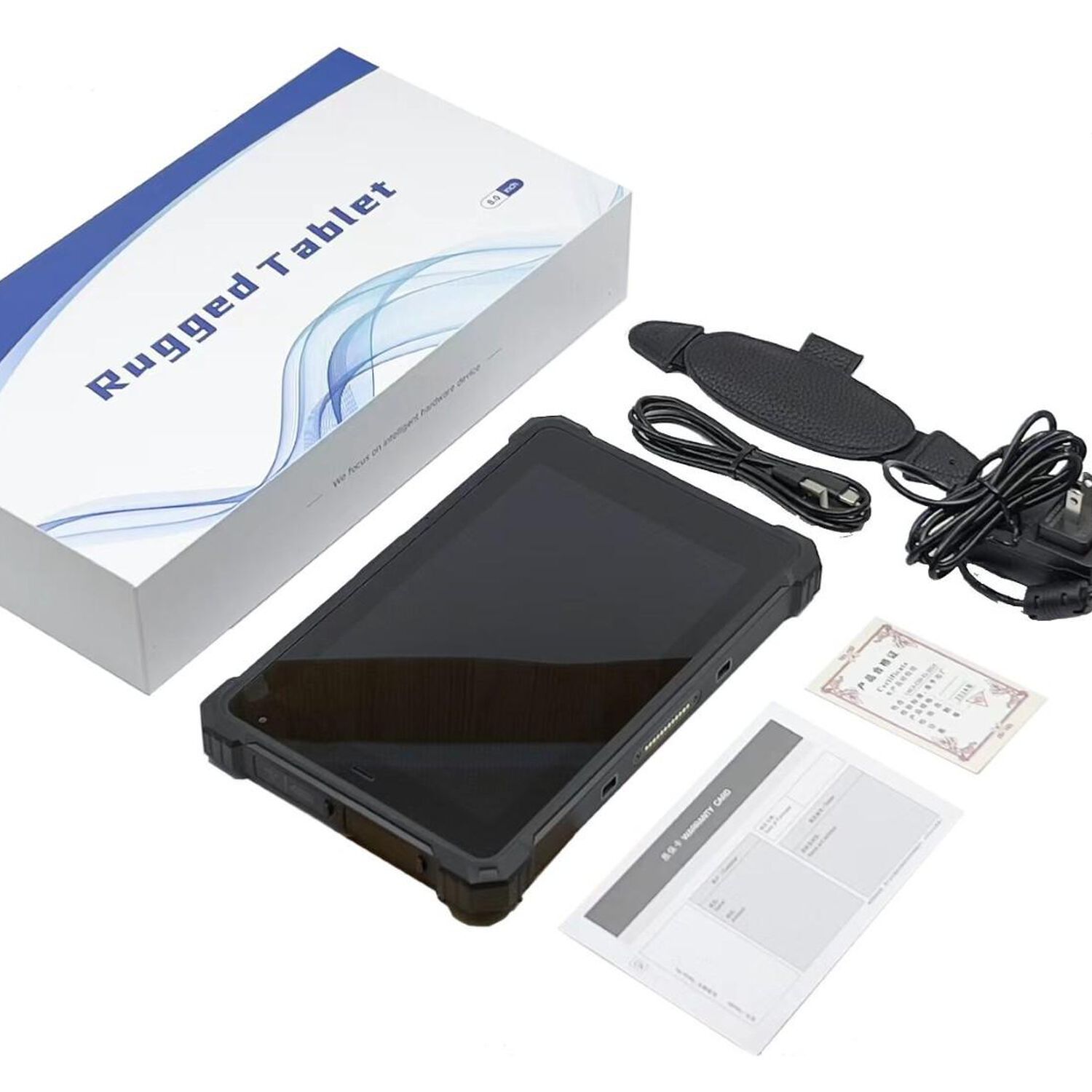 Cenava A80st, Tablet Intr&iacute;nsecamente Segura Atex, Para Entornos Explosivos image number 9.0