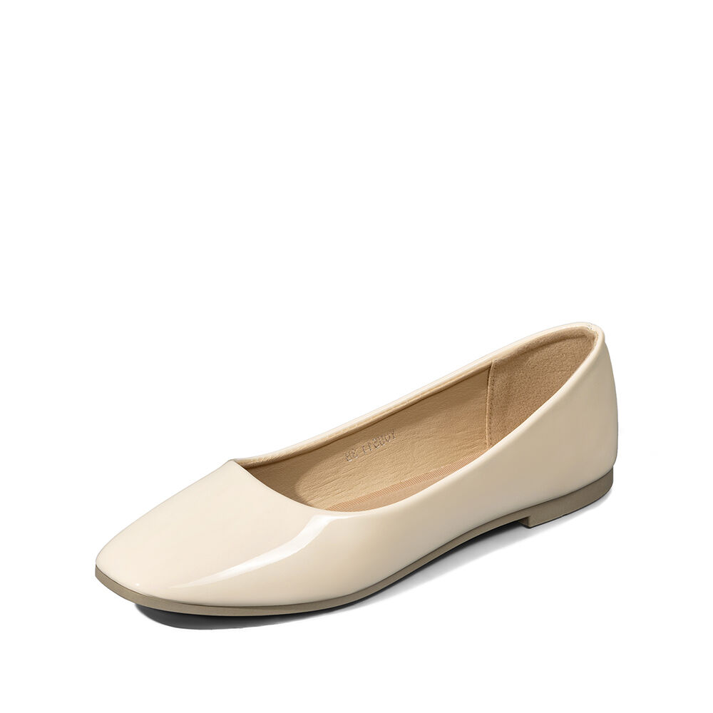 Ballerina Confort Charol Mujer Weide You511 image number 4.0