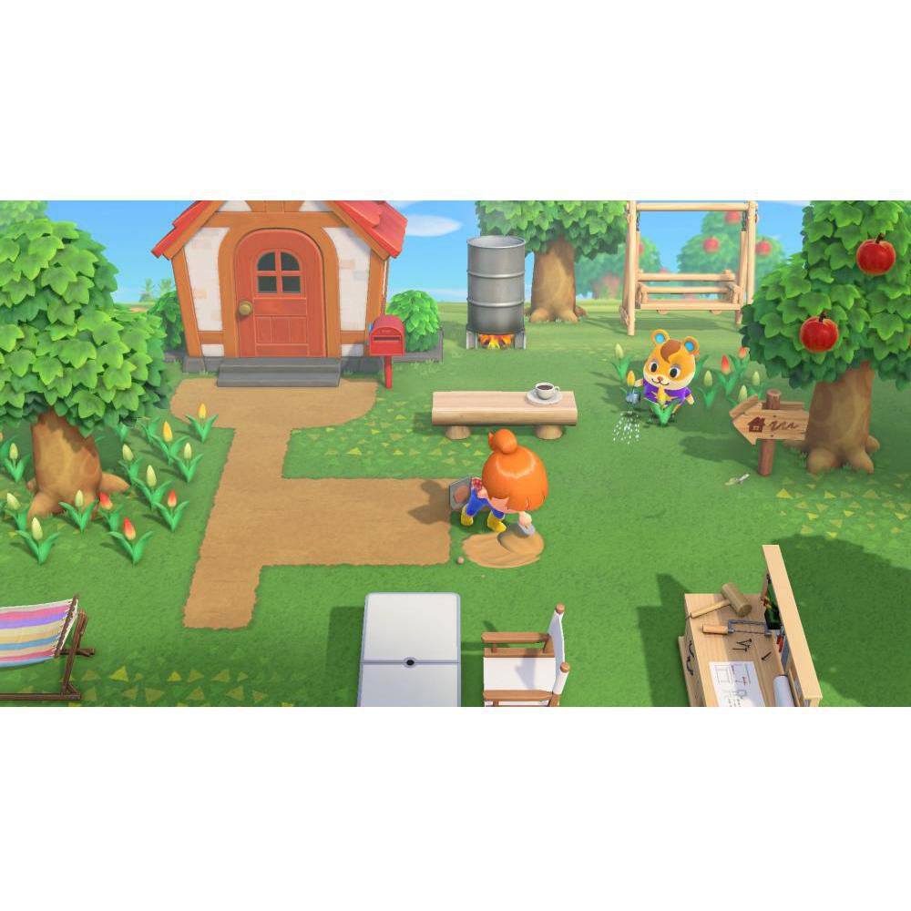 Juego Nintendo Switch Animal Crossing New Horizons image number 4.0