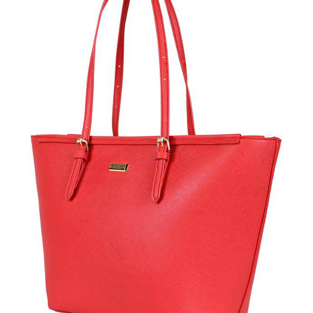 Cartera Tempo Roja Kenneth Cole image number 0.0