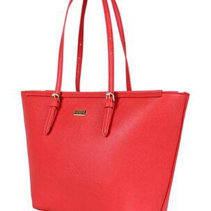 Cartera Tempo Roja Kenneth Cole
