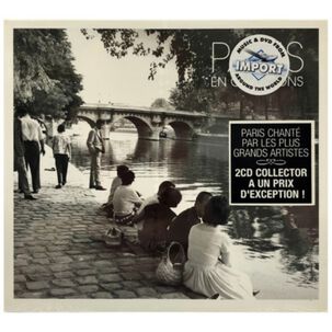 Paris - En Chansons (2cd) | Cd