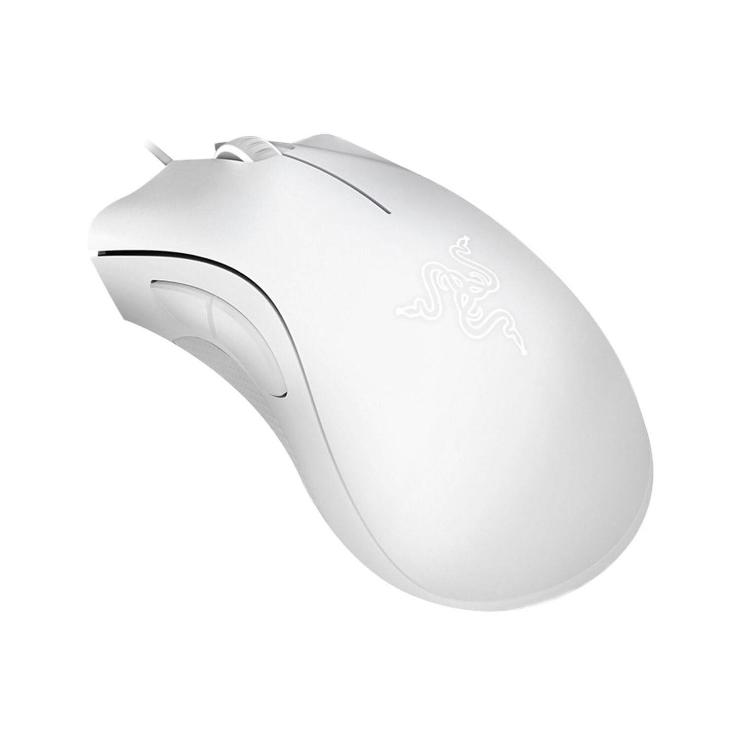 Mouse Gamer Razer Deathadder Essential White image number 2.0