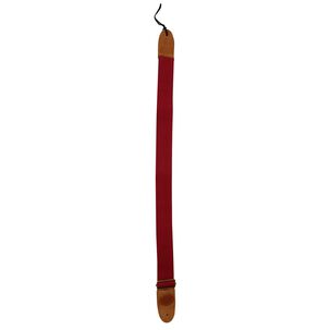 Correa Para Guitarra O Bajo Allegro Red All-co-rd