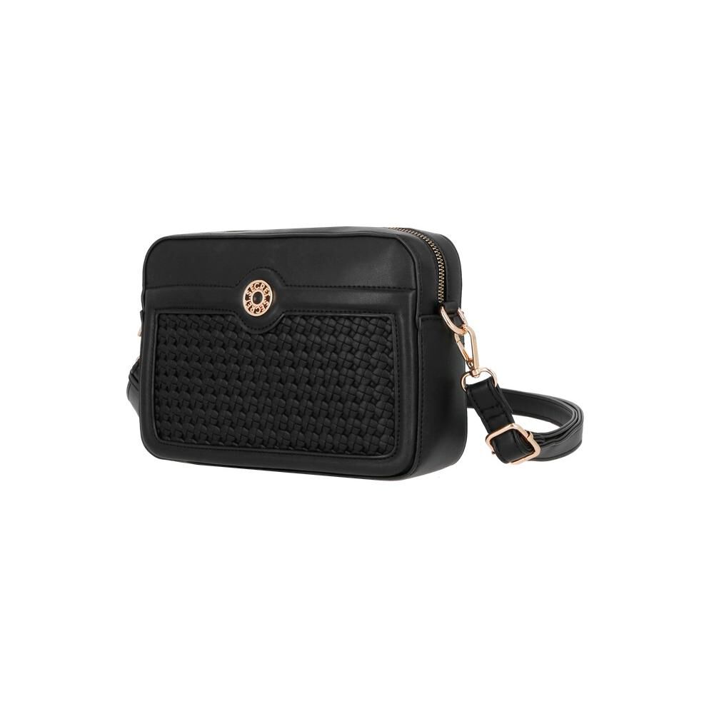 Bandolera Secret Berna Sc6 S Negro image number 1.0