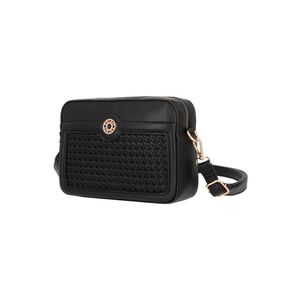 Bandolera Secret Berna Sc6 S Negro