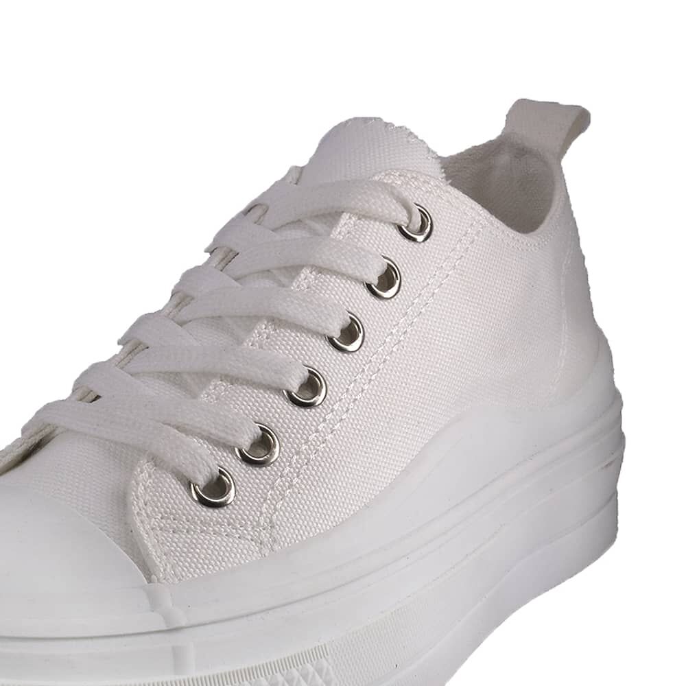 Zapatilla Abrus Blanco Alquimia image number 3.0