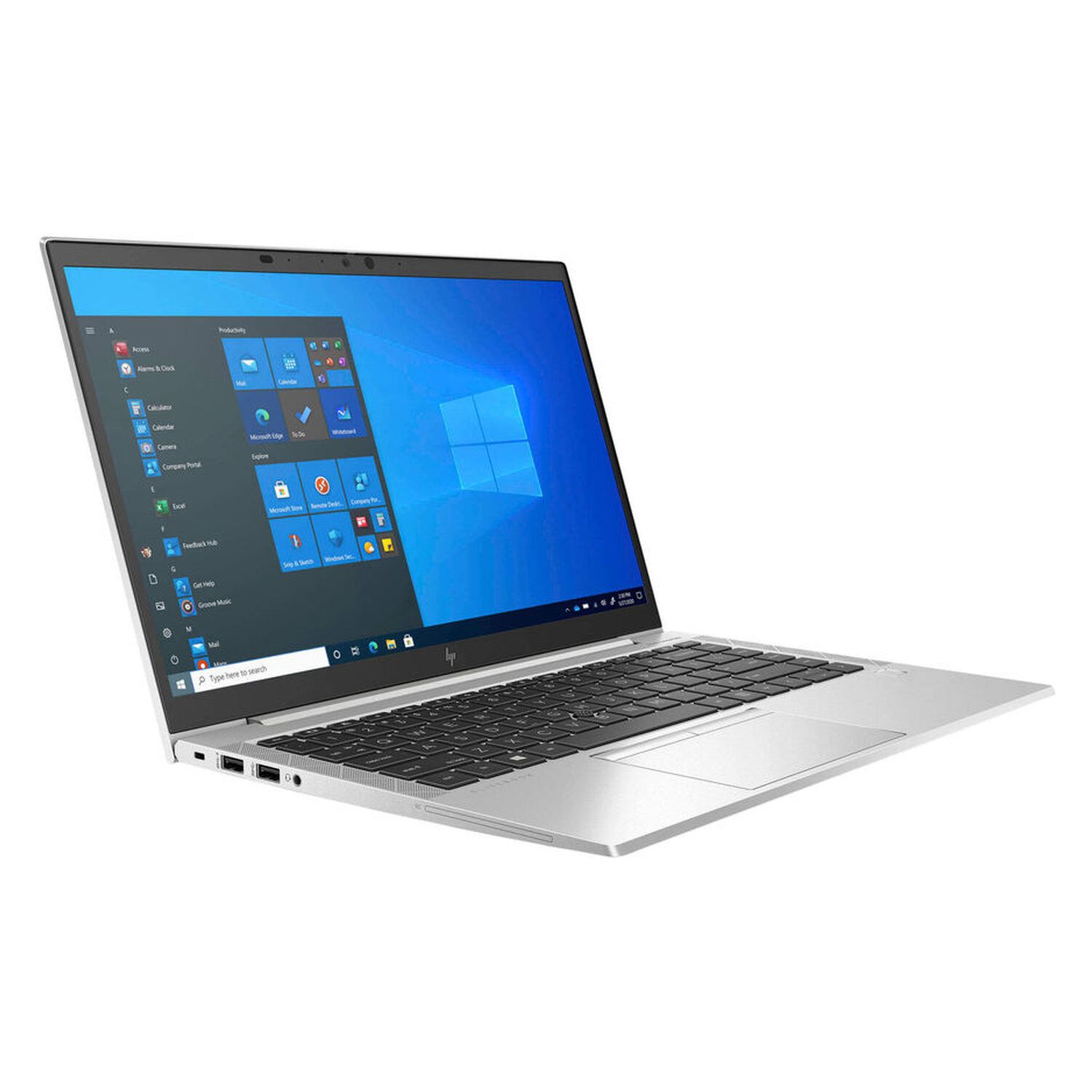 Notebook Hp Elitebook Aero 840 G8, Intel Core I7-1185g7, 14.0", 16gb/512gb Ssd Pc image number 1.0