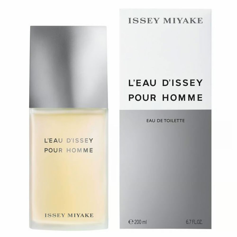 Issey Miyake Pour Homme 200 Ml Edt image number 0.0
