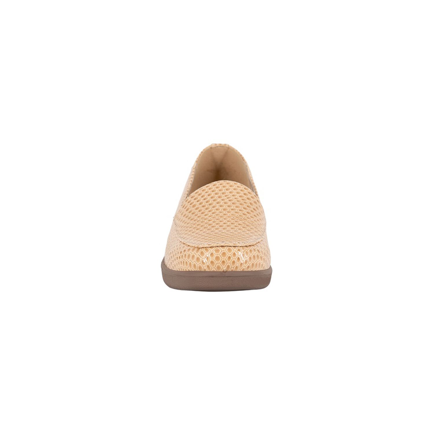 Mocasin Guri Beige Passer image number 2.0