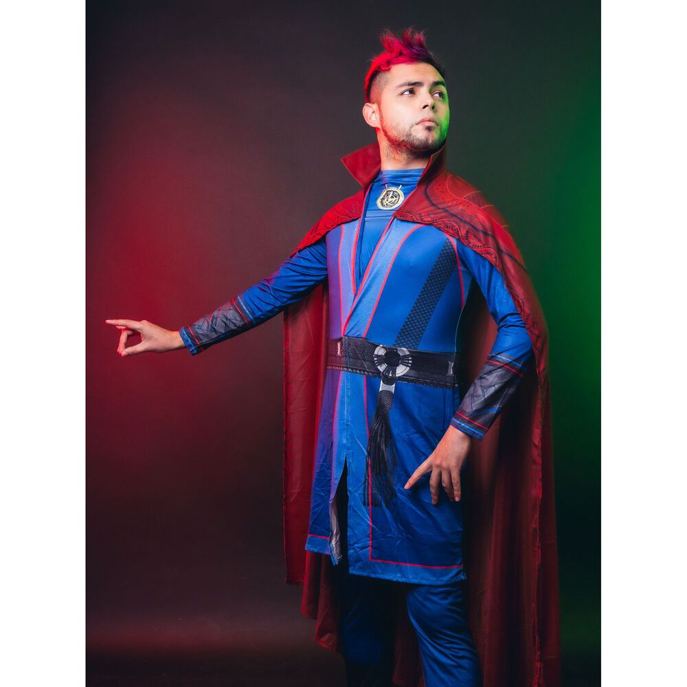 Disfraz Cosplay Dr Strange - Multiverse Of Madness Marvel image number 2.0
