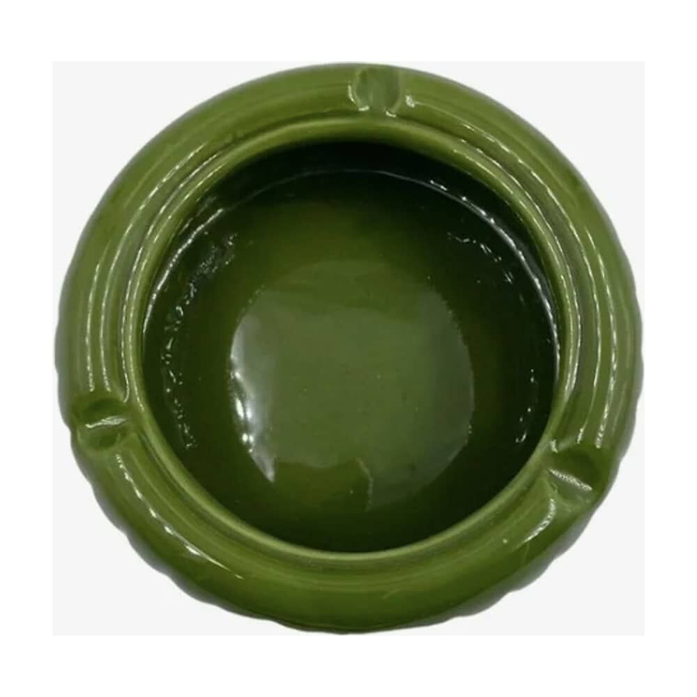 Cenicero Cer&aacute;mico Rueda image number 1.0