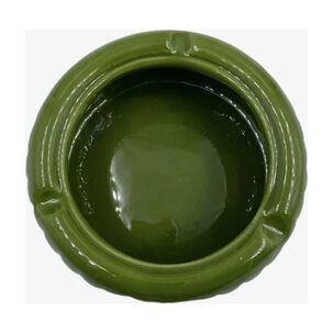 Cenicero Cer&aacute;mico Rueda