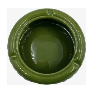 Cenicero Cer&aacute;mico Rueda