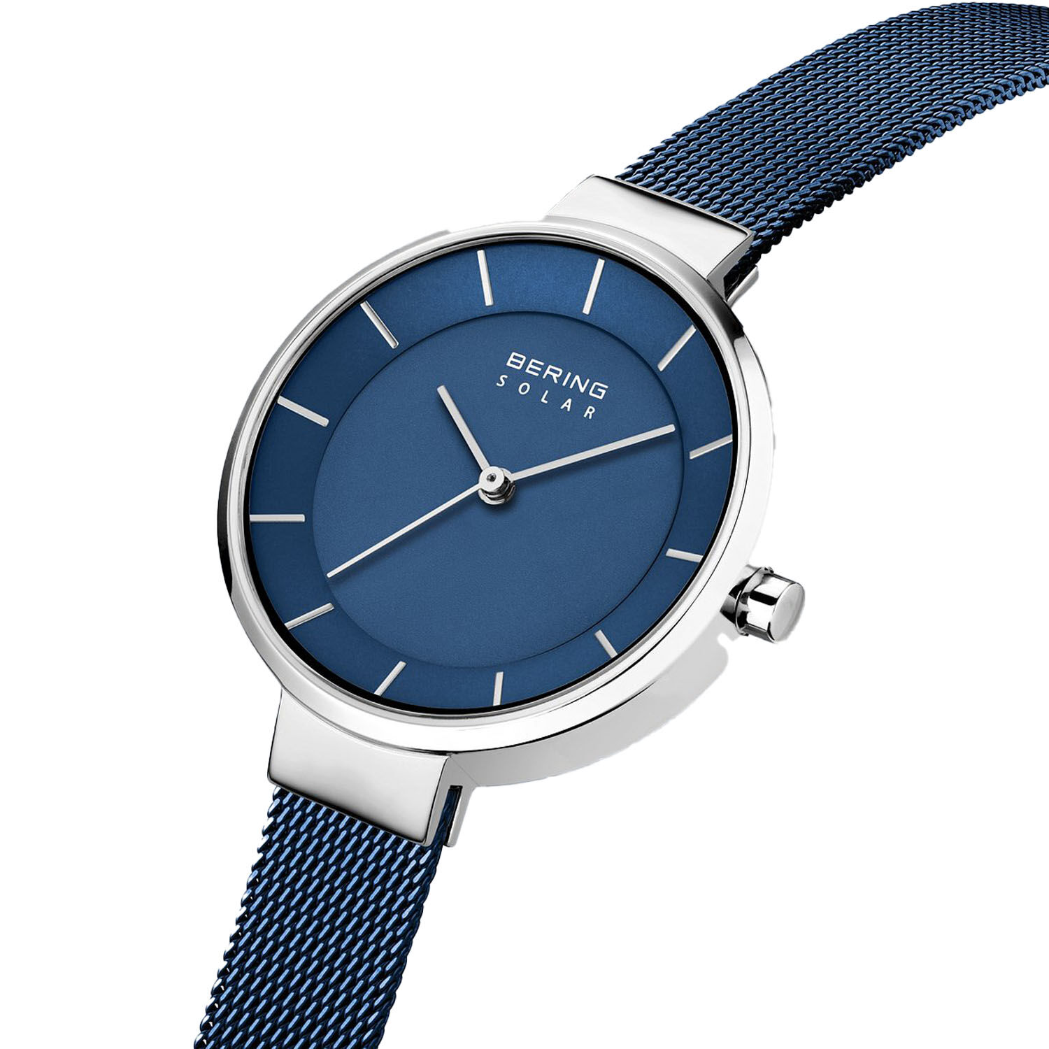 Reloj Bering 14631-307 Azul Mujer image number 2.0